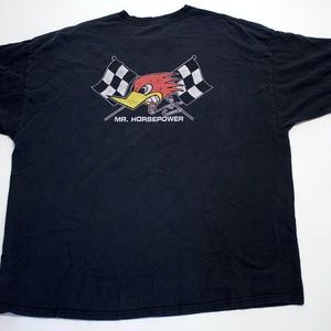 Mr. Horseopwer Racing Tee